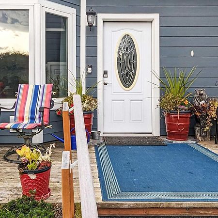 Sq Sequim Sunrise Apartment Exterior foto