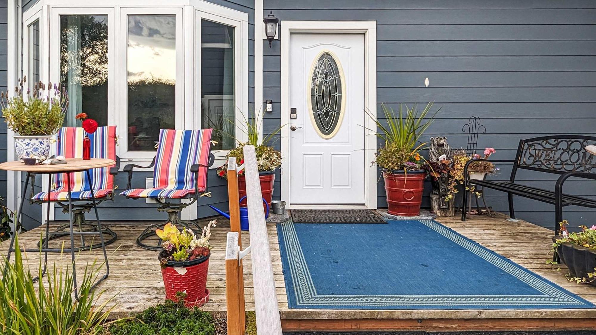 Sq Sequim Sunrise Apartment Exterior foto